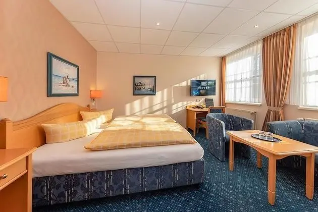 Comfort Tek Büyük Yataklı Oda (Kat. 2)