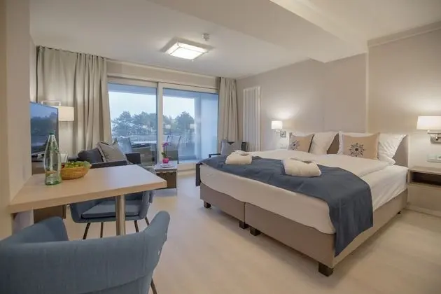 Apart Daire, 1 Yatak Odası, Denize Bakan