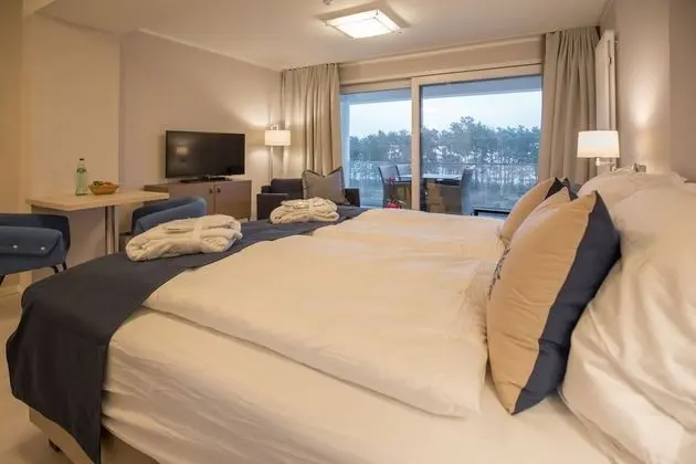 Apart Daire, 1 Yatak Odası, Denize Bakan