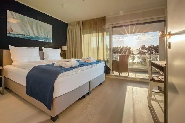 Apart Daire, 1 Yatak Odası, Denize Bakan