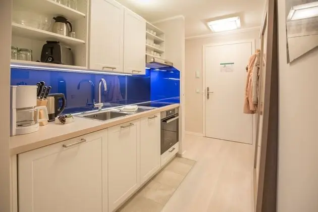 Apart Daire, 1 Yatak Odası, Denize Bakan