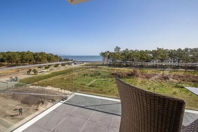 Apart Daire, 1 Yatak Odası, Denize Bakan