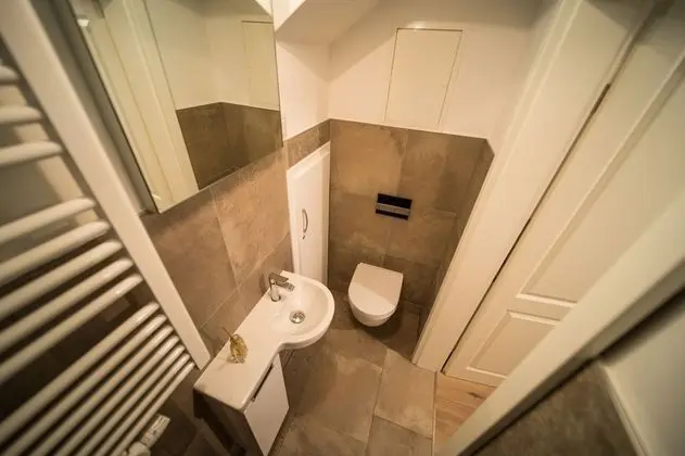 Apart Daire, 1 Yatak Odası, Teras