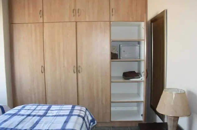 Apart Daire, 2 Yatak Odası