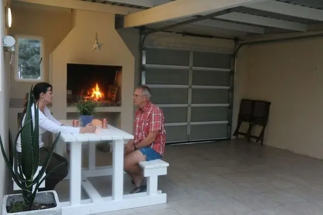 Family Apart Daire, 2 Yatak Odası, Balkon