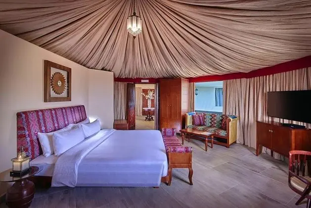 Luxury Çadır, 1 En Büyük (King) Boy Yatak