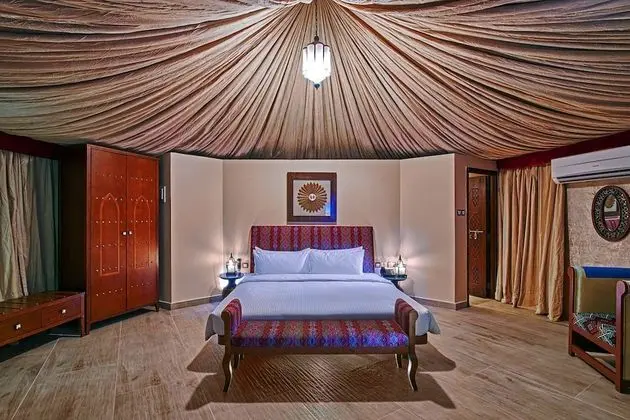 Royal Çadır, 2 Yatak Odası