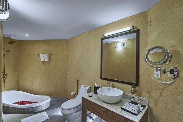 Royal Çadır, 2 Yatak Odası