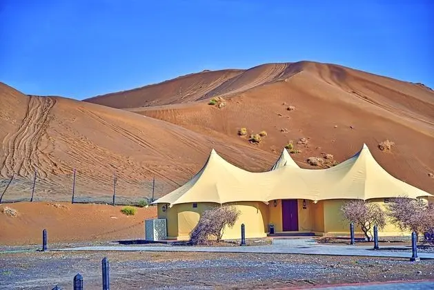 Superior Çadır, 2 Yatak Odası