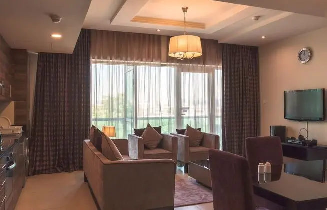 Apart Daire, 1 Yatak Odası