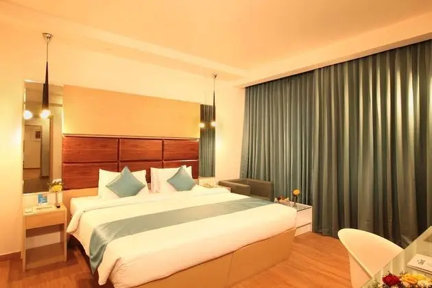Luxury Oda (Double Room)