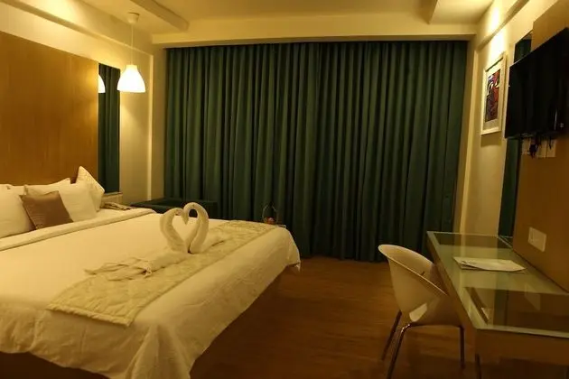 Luxury Oda (Double Room)