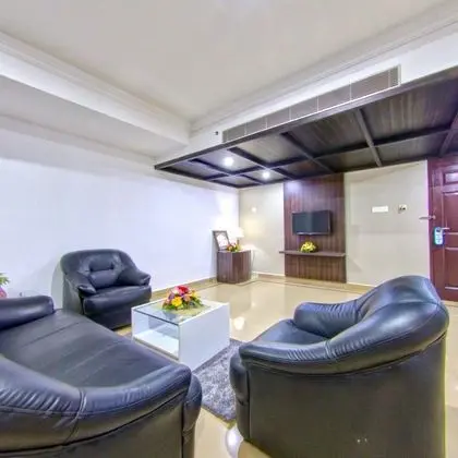 Basic Tek Büyük veya İki Ayrı Yataklı Oda