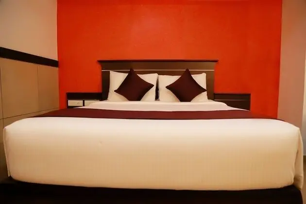 Deluxe Oda, 1 Çift Kişilik Yatak