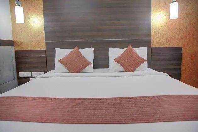 Deluxe Oda, 1 Çift Kişilik Yatak