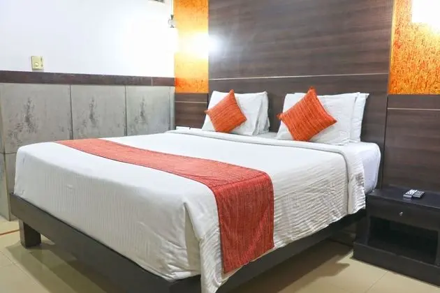 Deluxe Oda, 1 Çift Kişilik Yatak