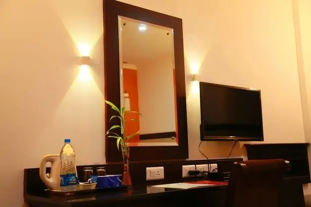 Deluxe Oda, 1 Çift Kişilik Yatak