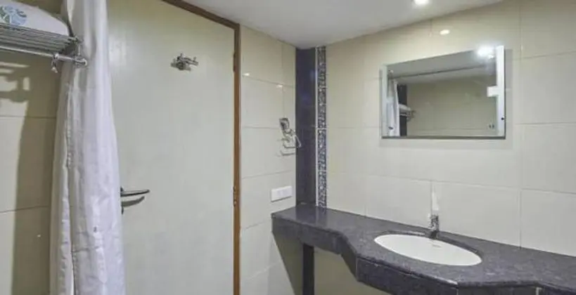 Deluxe Oda, 1 Çift Kişilik Yatak