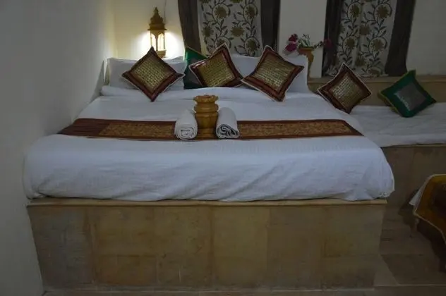 Deluxe Çadır, 1 Çift Kişilik Yatak