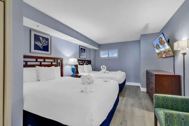 Signature Daire, 1 Yatak Odası, Balkon, Plaj Manzaralı