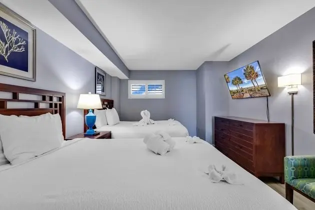 Signature Daire, 1 Yatak Odası, Balkon, Plaj Manzaralı