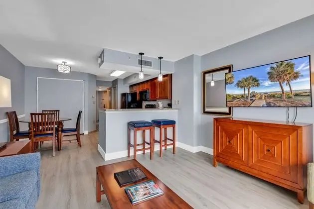 Signature Daire, 1 Yatak Odası, Balkon, Plaj Manzaralı