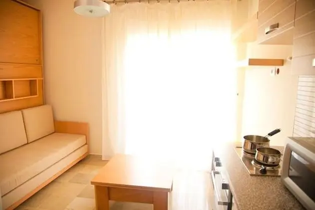 Apart Daire (Compact Studio)