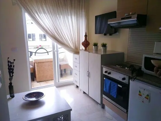 Apart Daire (Compact Studio)