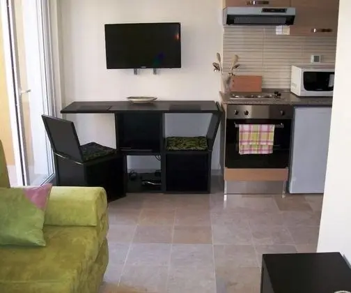 Standard Apart Daire, 1 Yatak Odası