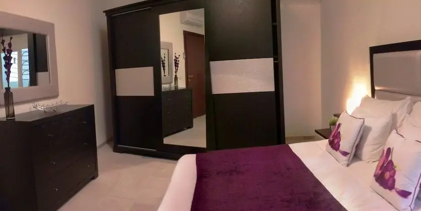 Standard Apart Daire, 2 Yatak Odası