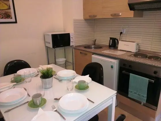 Standard Apart Daire, 2 Yatak Odası