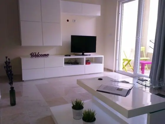 Standard Apart Daire, 2 Yatak Odası