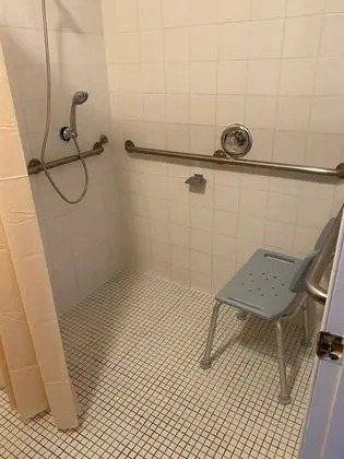 Standard Tek Kişilik Oda, Engellilere Uygun