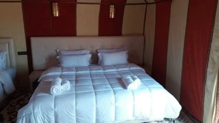 Deluxe Tek Büyük veya İki Ayrı Yataklı Oda, Sigara İçilmez
