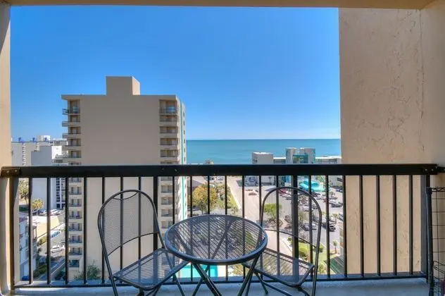 Daire, 1 Yatak Odası, Balkon, Okyanus Manzaralı