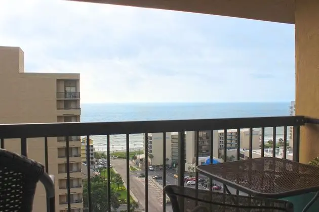 Daire, 1 Yatak Odası, Balkon, Okyanus Manzaralı