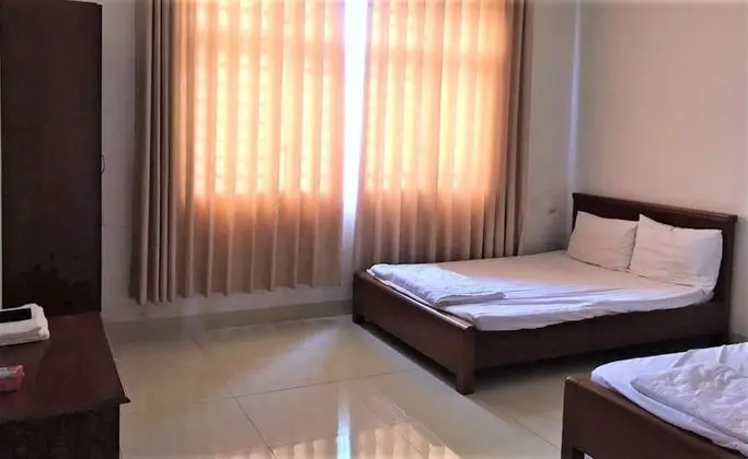 Standard İki Ayrı Yataklı Oda