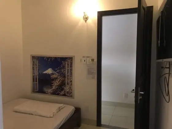 Standard Tek Büyük Yataklı Oda