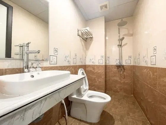 Panoramic Çatı Katı Süiti (Penthouse)