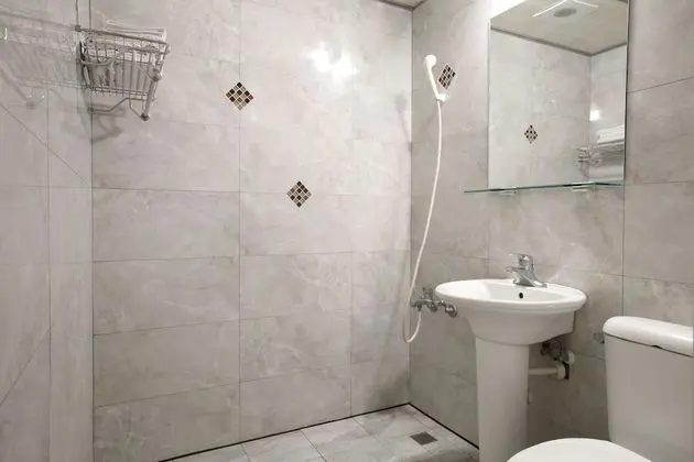Standard İki Ayrı Yataklı Oda
