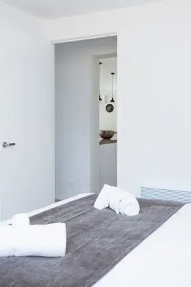 Apart Daire, 5 Yatak Odası, Sigara İçilmez