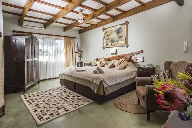 Comfort Stüdyo Süit, 1 Yatak Odası (Big 5 Suite )