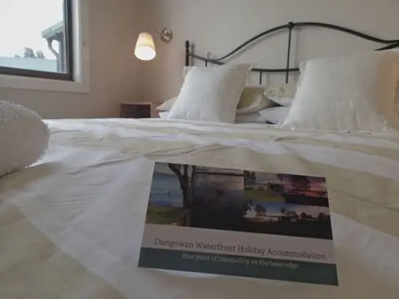 Classic Apart Daire, 2 Yatak Odası, Lagün Manzaralı (1 Queen and 1 Double and 1 Single bed)