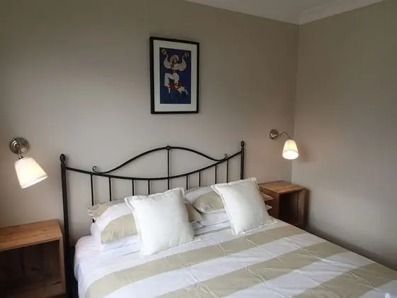 Classic Apart Daire, 2 Yatak Odası, Lagün Manzaralı (1 Queen and 1 Double and 1 Single bed)