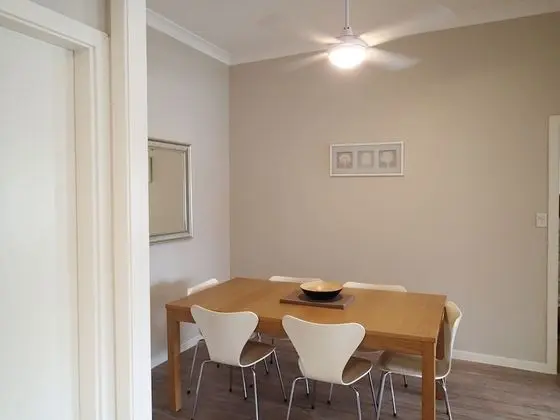 Classic Apart Daire, 2 Yatak Odası, Lagün Manzaralı (1 Queen and 1 Double and 1 Single bed)