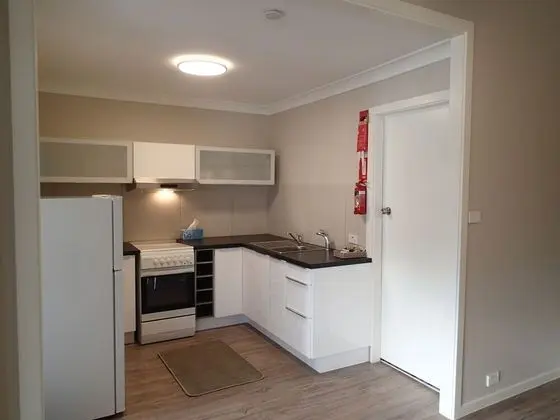 Classic Apart Daire, 2 Yatak Odası, Lagün Manzaralı (1 Queen and 1 Double and 1 Single bed)