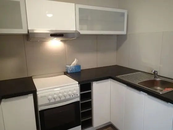 Classic Apart Daire, 2 Yatak Odası, Lagün Manzaralı (1 Queen and 1 Double and 1 Single bed)
