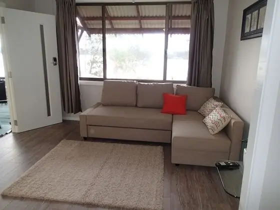 Classic Apart Daire, 2 Yatak Odası, Lagün Manzaralı (1 Queen and 1 Double and 1 Single bed)