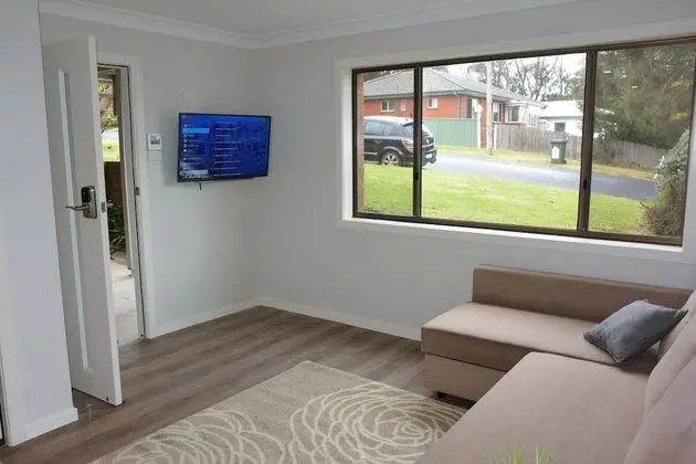 Standard Apart Daire, 2 Yatak Odası, Göl Manzaralı (1 Queen and 1 Double and 1 Single bed)
