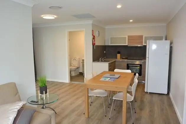 Standard Apart Daire, 2 Yatak Odası, Göl Manzaralı (1 Queen and 1 Double and 1 Single bed)